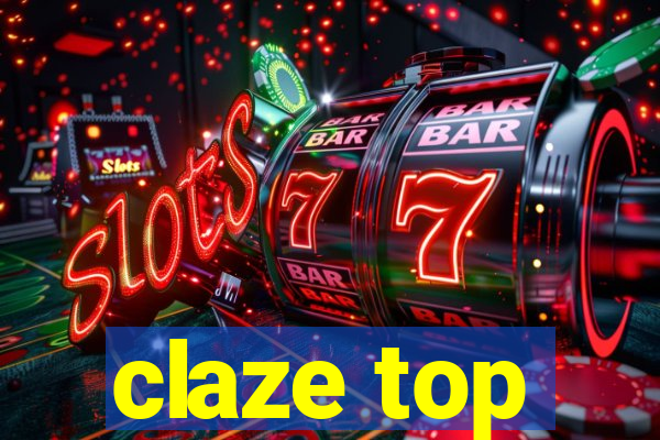 claze top